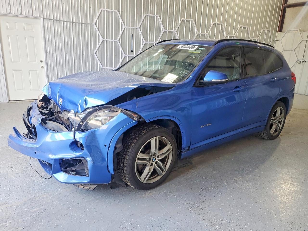2018 BMW X1 SDRIVE28I | WBXHU7C34J5H41574 | UPCARS