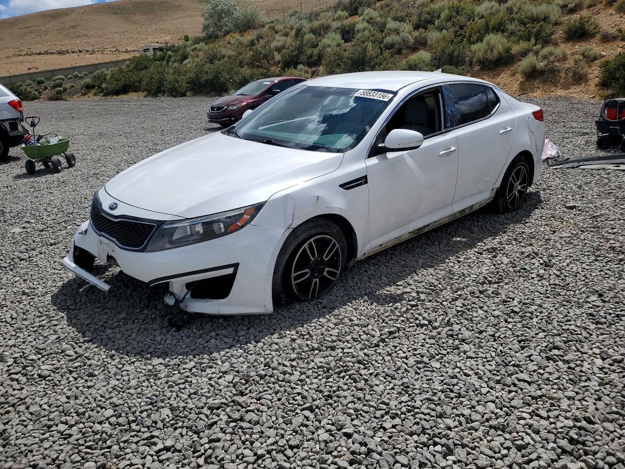 2015 KIA OPTIMA LX | KNAGM4A76F5650417 | UPCARS