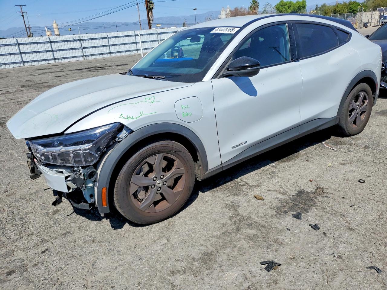 2023 FORD MUSTANG SELECT | 3FMTK1RM0PMA07102 | UPCARS