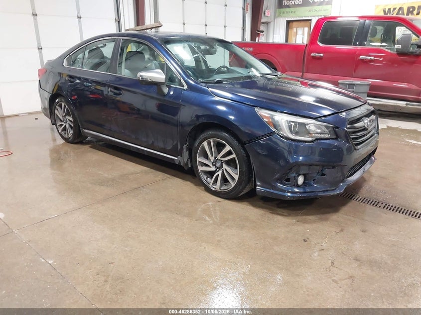 2018 SUBARU LEGACY 2.5I SPORT | 4S3BNAS68J3007697 | UPCARS