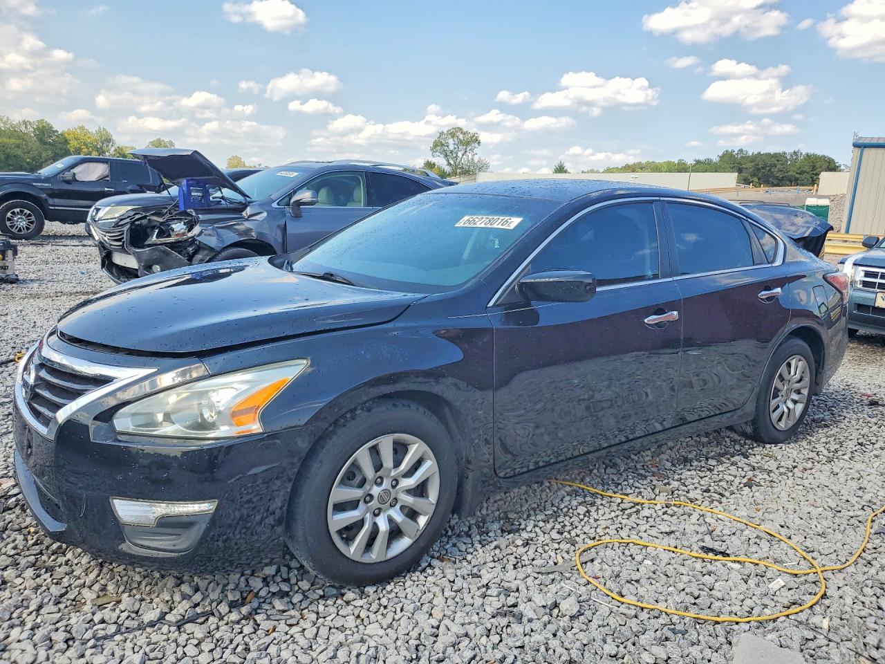 2014 NISSAN ALTIMA 2.5 S | 1N4AL3AP3EN371873 | UPCARS