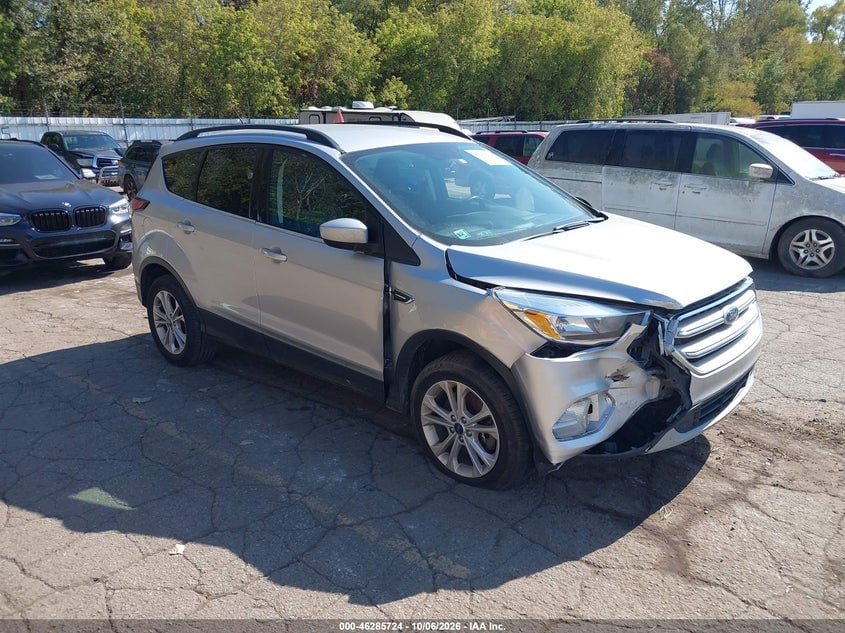 2018 FORD ESCAPE SEL | 1FMCU9HD9JUC24824 | UPCARS