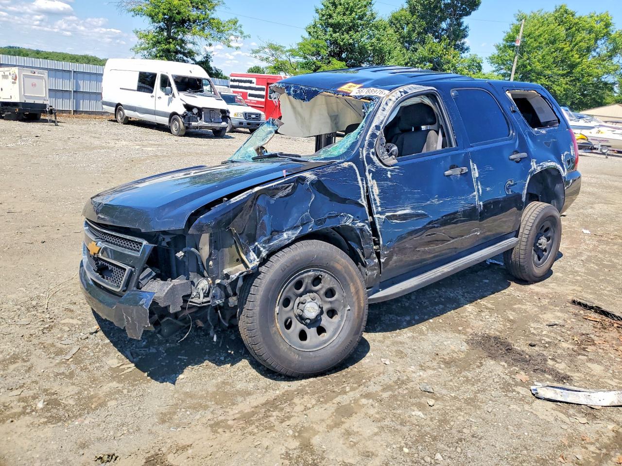 2012 CHEVROLET TAHOE SPECIAL | 1GNSK2E07CR311911 | UPCARS