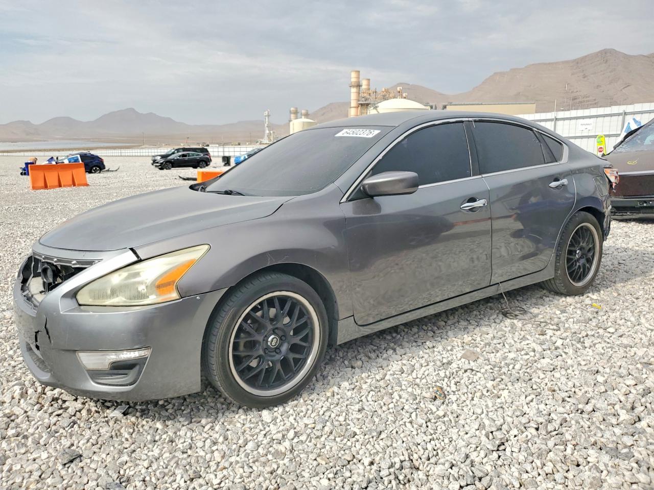 2014 NISSAN ALTIMA 2.5 S | 1N4AL3AP9EC292901 | UPCARS