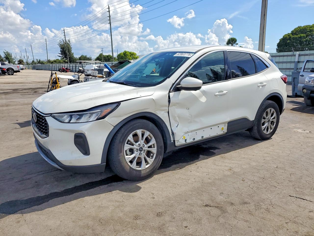 2023 FORD ESCAPE ACTIVE | 1FMCU9GN7PUA88924 | UPCARS