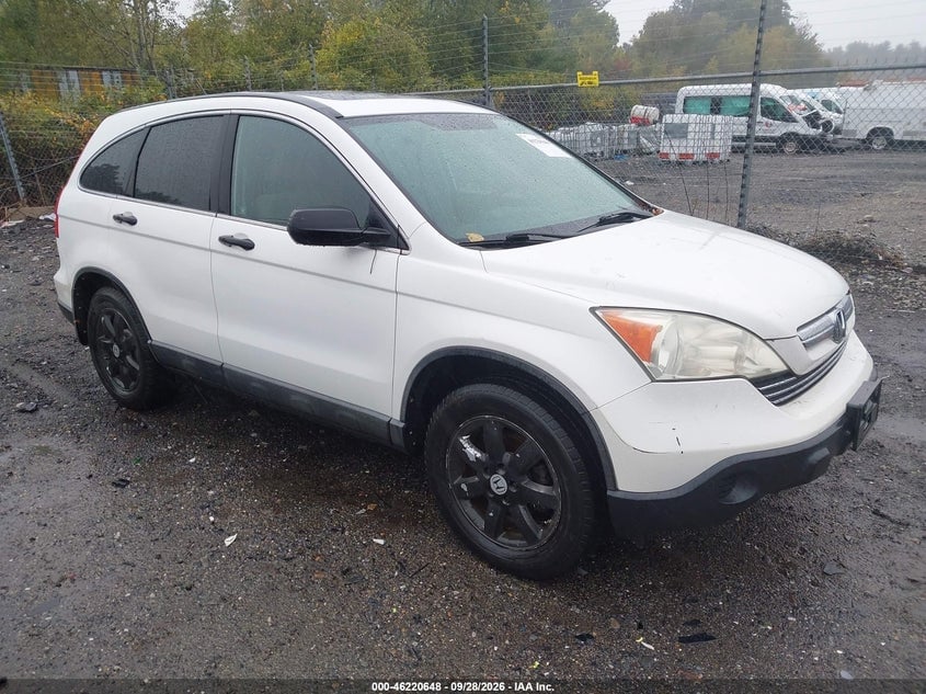2009 HONDA CR-V EX | 5J6RE38519L020094 | UPCARS