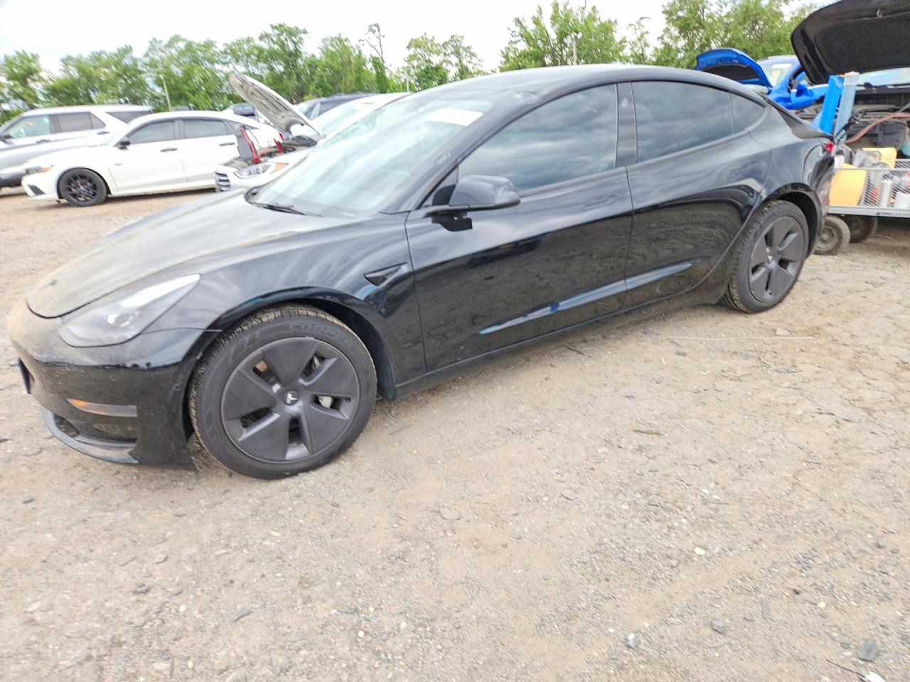 2022 TESLA MODEL 3 | 5YJ3E1EA1NF368735 | UPCARS