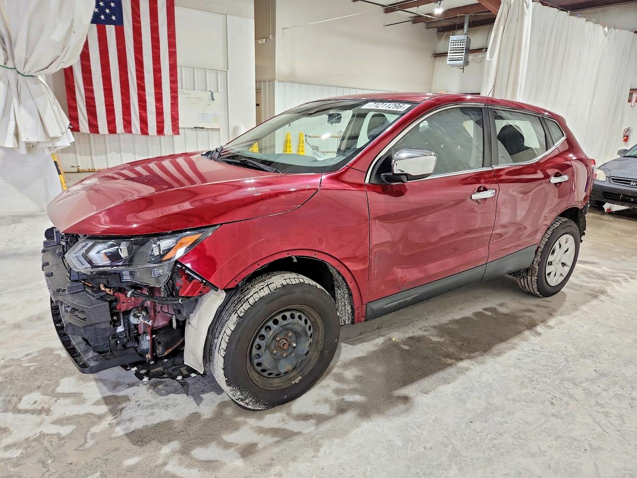 2020 NISSAN ROGUE S | JN1BJ1CW1LW361673 | UPCARS