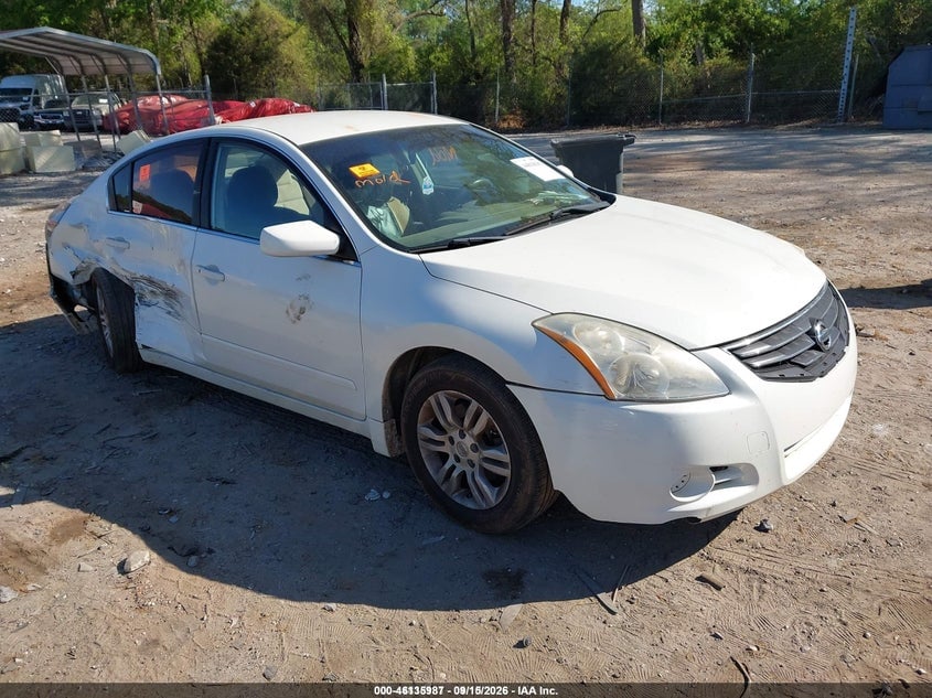 2011 NISSAN ALTIMA 2.5 S | 1N4AL2AP0BN414023 | UPCARS