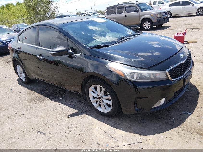 2017 KIA FORTE S | 3KPFL4A76HE044785 | UPCARS