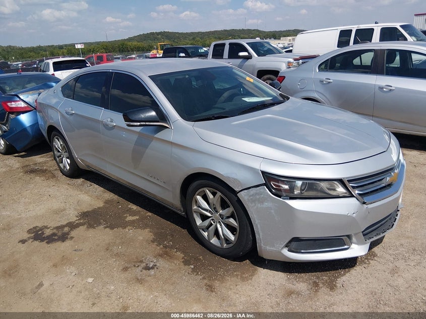 2016 CHEVROLET IMPALA 2LT | 2G1115S36G9133943 | UPCARS
