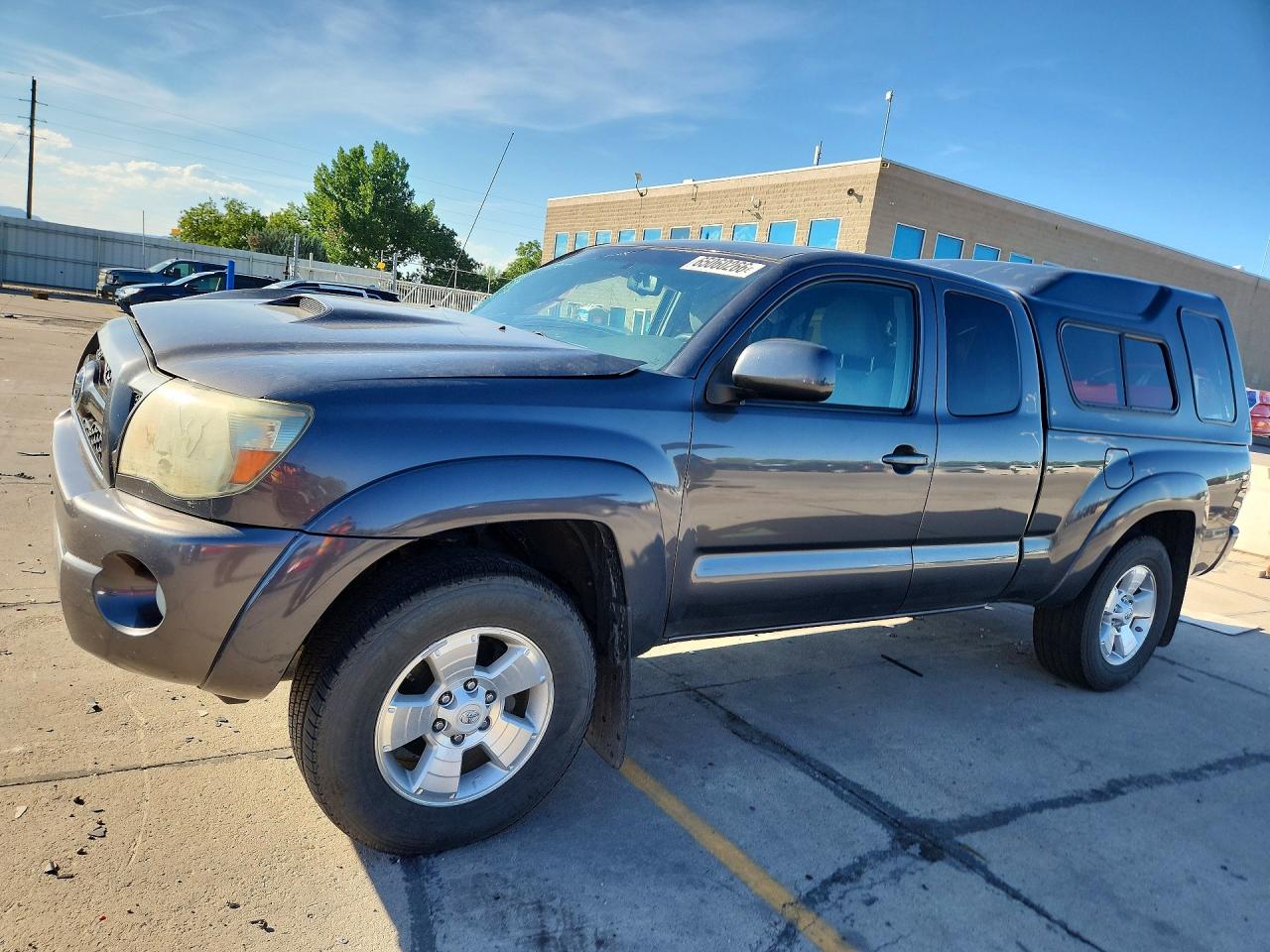 2011 TOYOTA TACOMA V6 | 5TFUU4EN7BX005613 | UPCARS
