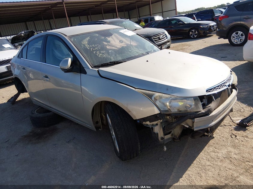 2013 CHEVROLET CRUZ ECO AUTO | 1G1PH5SB5D7291152 | UPCARS