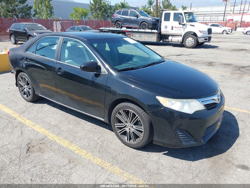 2014 TOYOTA CAMRY LE | 4T4BF1FK6ER392358 | UPCARS