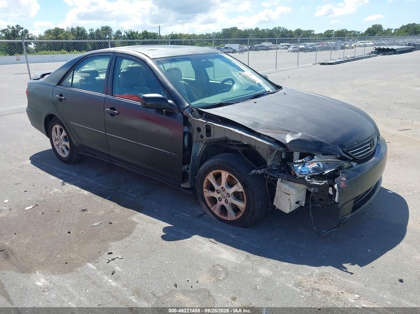 2006 TOYOTA CAMRY XLE V6 | 4T1BF32K06U625972 | UPCARS
