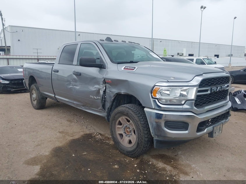 2022 RAM 2500 TRADESMAN  4X4 8' BOX | 3C6UR5HJ9NG252406 | UPCARS