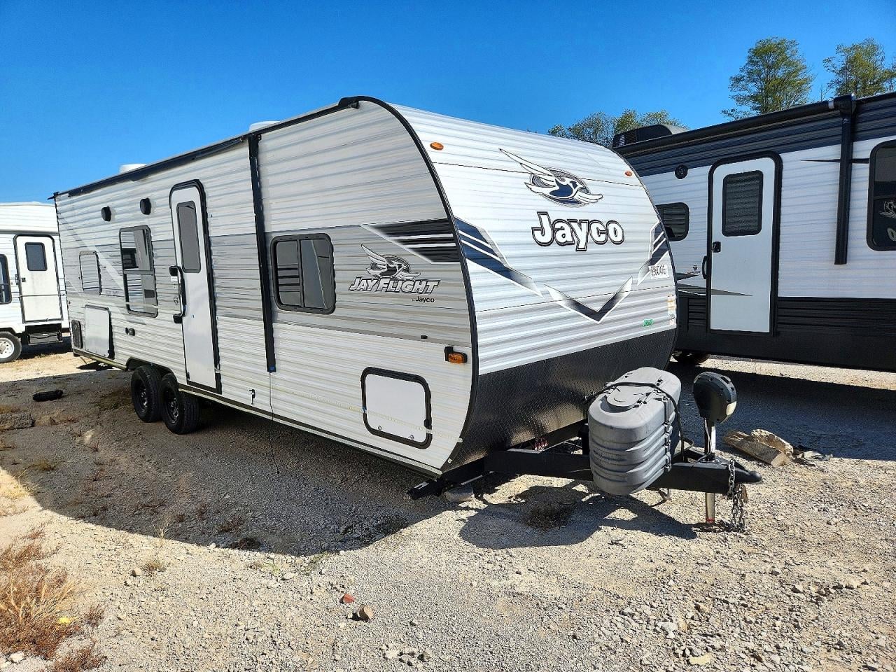 2025 JAYCO JAY FLIGHT CAMPER | 1UJBC0BN6S1YV1094 | UPCARS