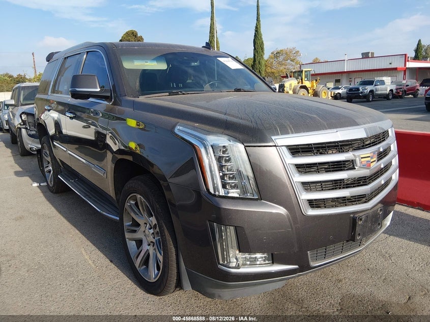 2016 CADILLAC ESCALADE LUXURY COLLECTION | 1GYS3BKJ8GR327179 | UPCARS