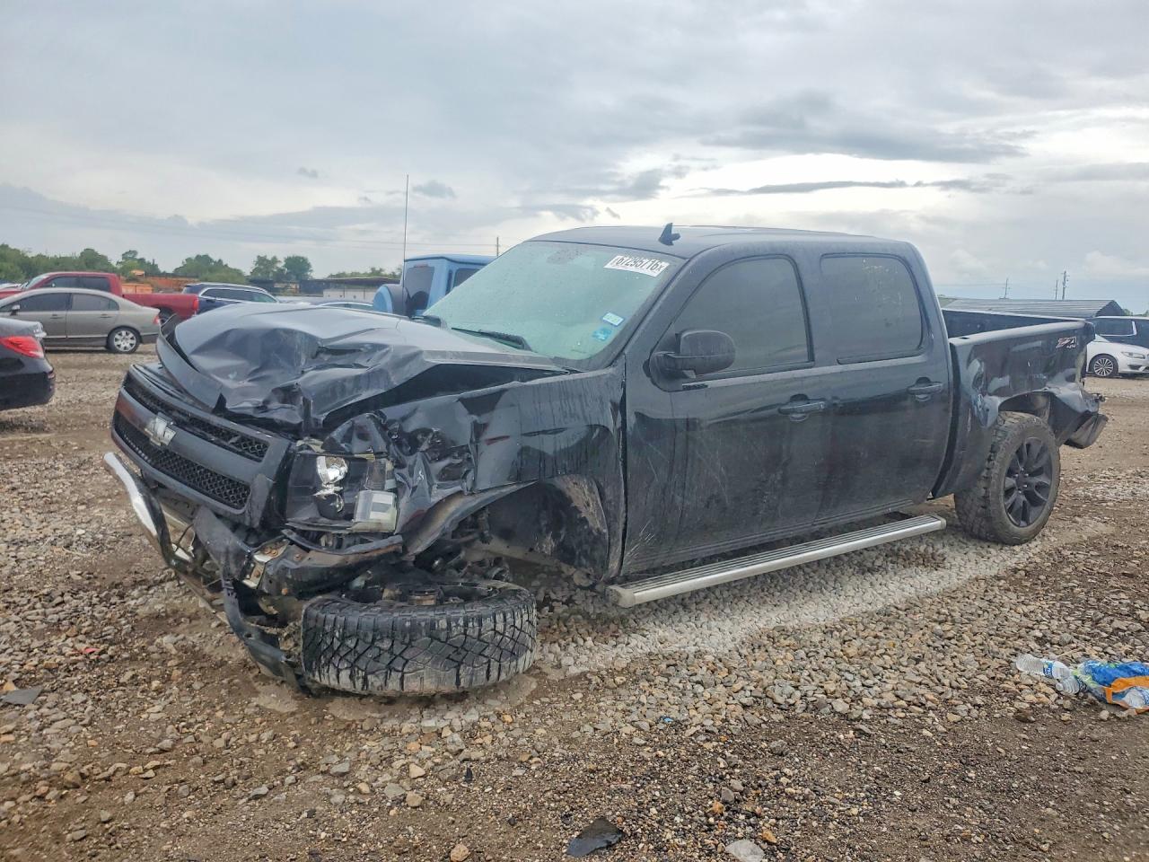 2011 CHEVROLET SILVERADO K1500 LS | 3GCPKREA1BG306167 | UPCARS