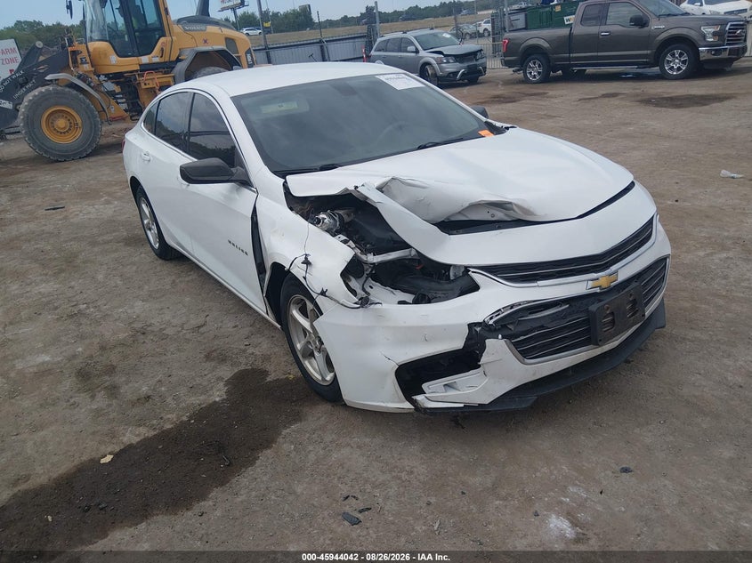 2017 CHEVROLET MALIBU LS | 1G1ZB5ST9HF143276 | UPCARS