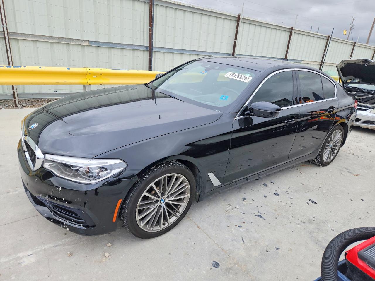 2019 BMW 5 SERIES I | WBAJE5C59KWE66567 | UPCARS