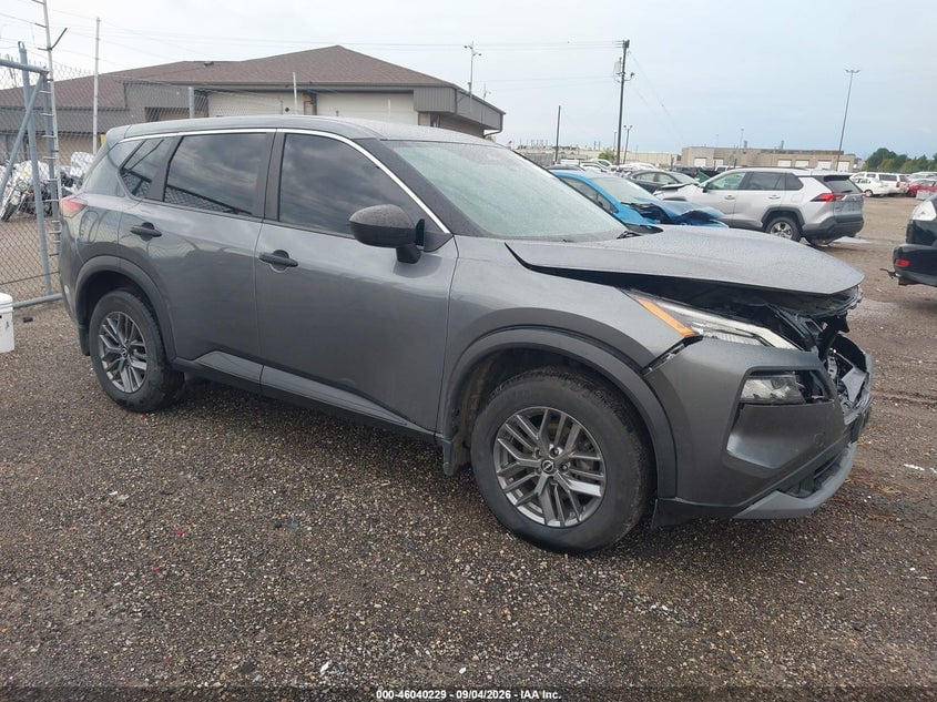 2023 NISSAN ROGUE S INTELLIGENT AWD | 5N1BT3AB8PC876241 | UPCARS