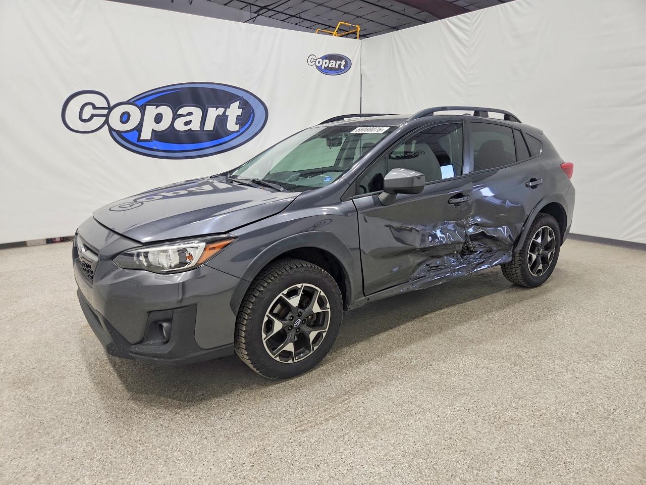 2020 SUBARU CROSSTREK PREMIUM | JF2GTAPCXL8214173 | UPCARS