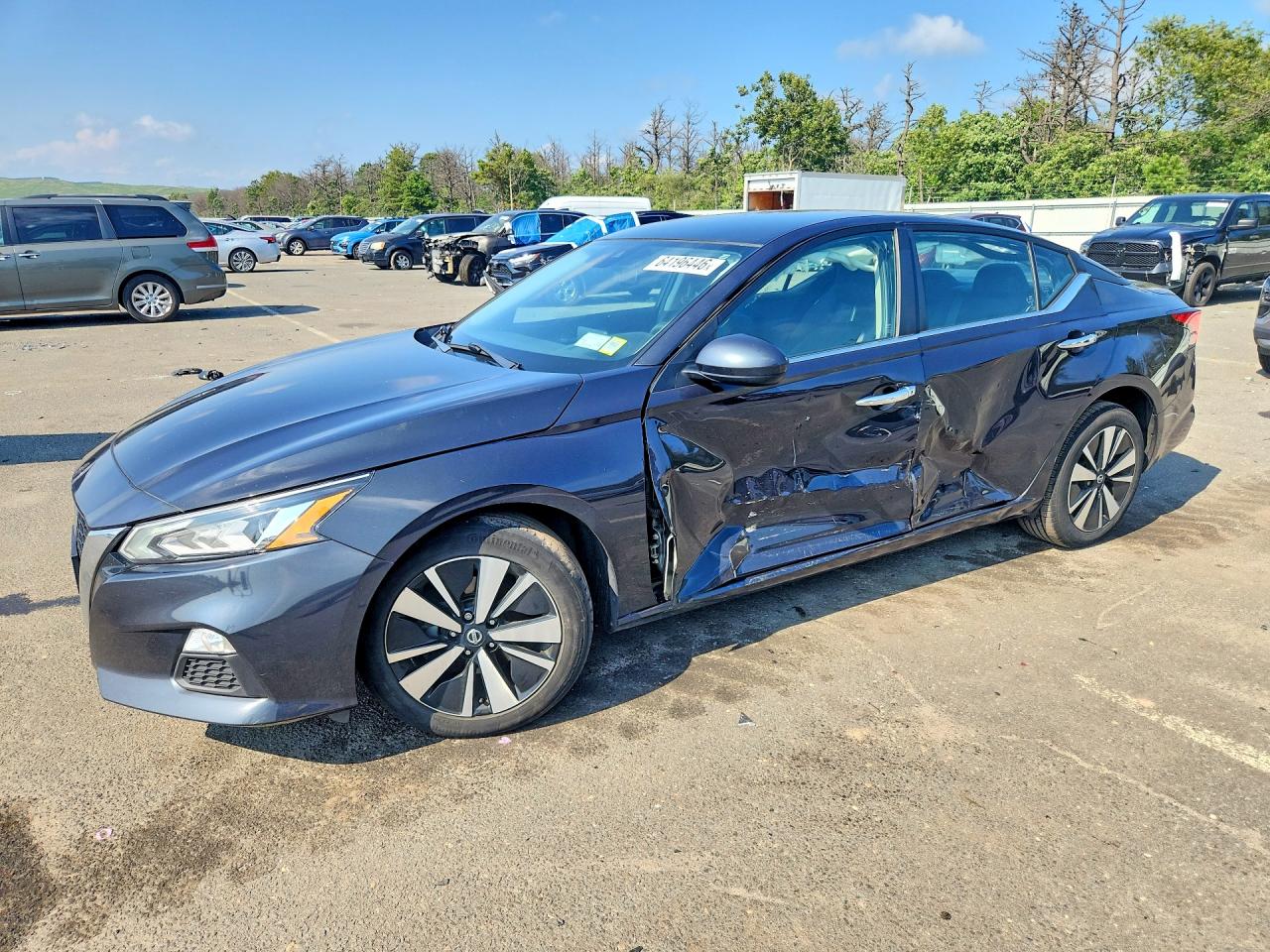 2022 NISSAN ALTIMA SV | 1N4BL4DV9NN329549 | UPCARS