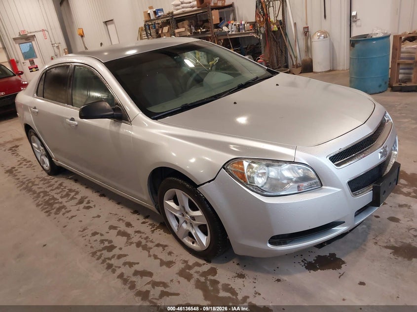 2010 CHEVROLET MALIBU LS | 1G1ZB5EBXAF219824 | UPCARS