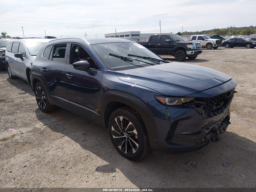 2026 MAZDA CX-50 HYBRID PREMIUM PLUS | 7MMVAAEW4TN152263 | UPCARS