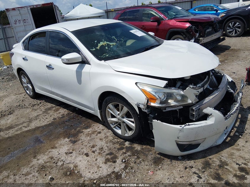 2015 NISSAN ALTIMA 2.5 SL | 1N4AL3AP9FN915939 | UPCARS