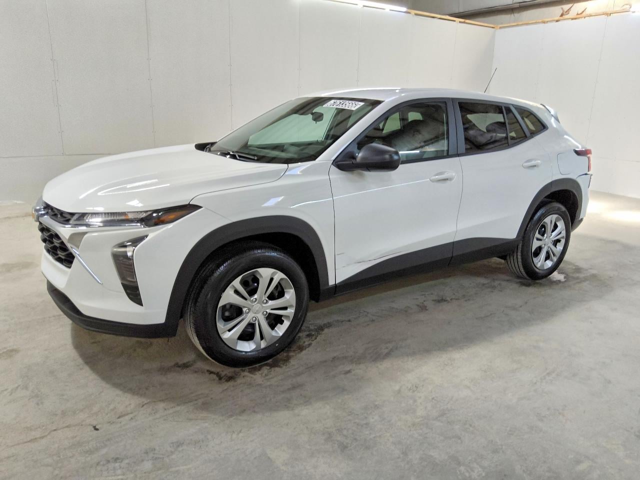 2026 CHEVROLET TRAX LS | KL77LFEP8TC079562 | UPCARS