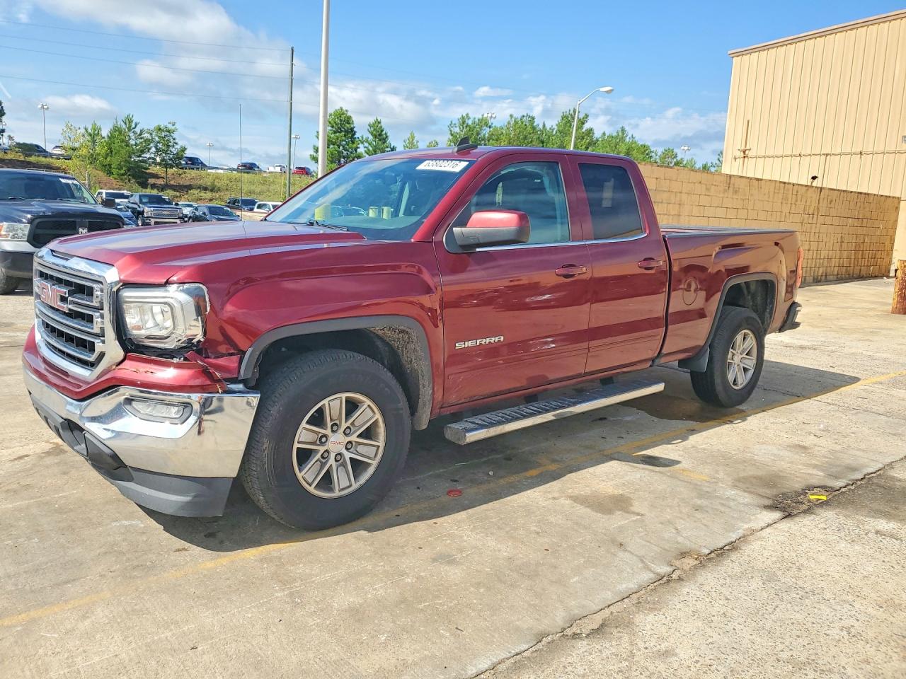 2017 GMC SIERRA C1500 SLE | 1GTR1MEC8HZ112275 | UPCARS