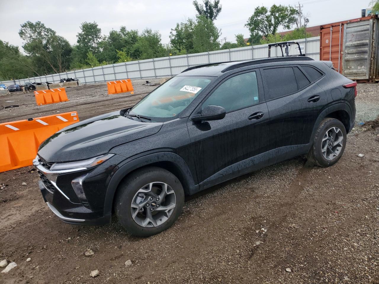 2025 CHEVROLET TRAX 1LT | KL77LHEP4SC060694 | UPCARS