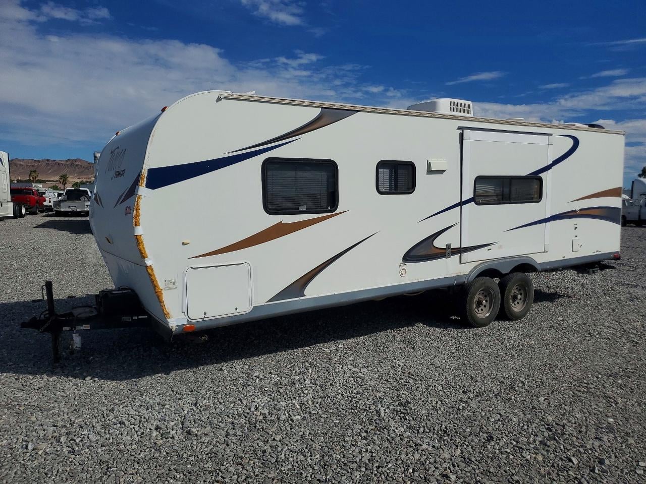 2012 PACIFWORKS TANGO PACIFIC COACH WORKS  CAMPER | 5UYTS302XCR014640 | UPCARS