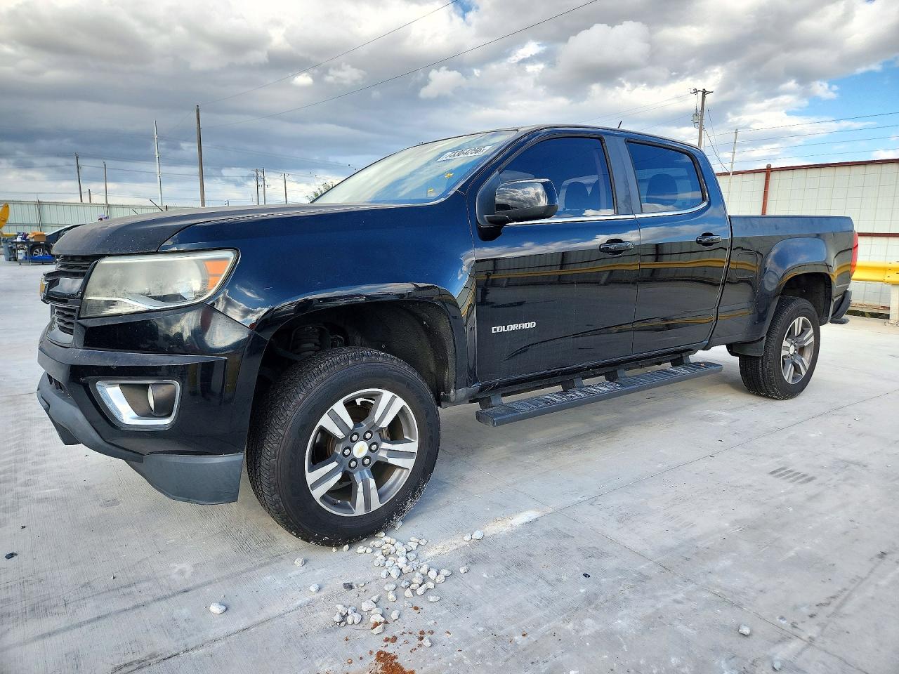 2015 CHEVROLET COLORADO LT | 1GCGSBE32F1120666 | UPCARS