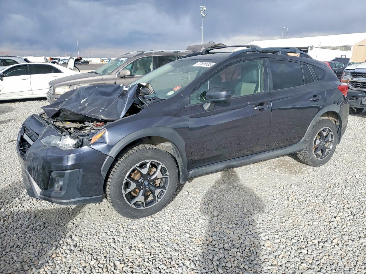 2019 SUBARU CROSSTREK PREMIUM | JF2GTACC6K9300630 | UPCARS