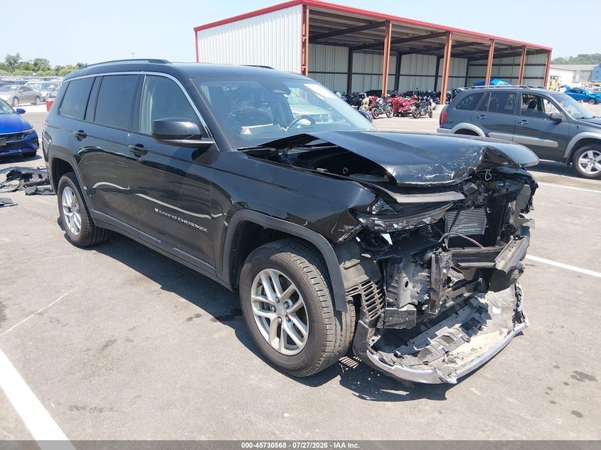 2023 JEEP GRAND CHEROKEE LAREDO 4X4 | 1C4RJKAG7P8829073 | UPCARS