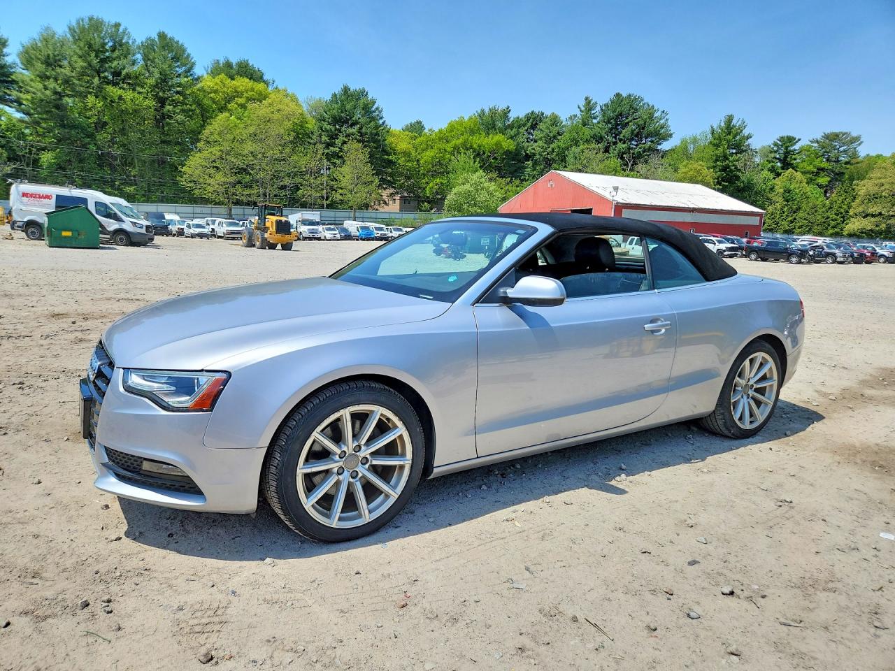 2015 AUDI A5 PREMIUM | WAUCFAFHXFN002703 | UPCARS