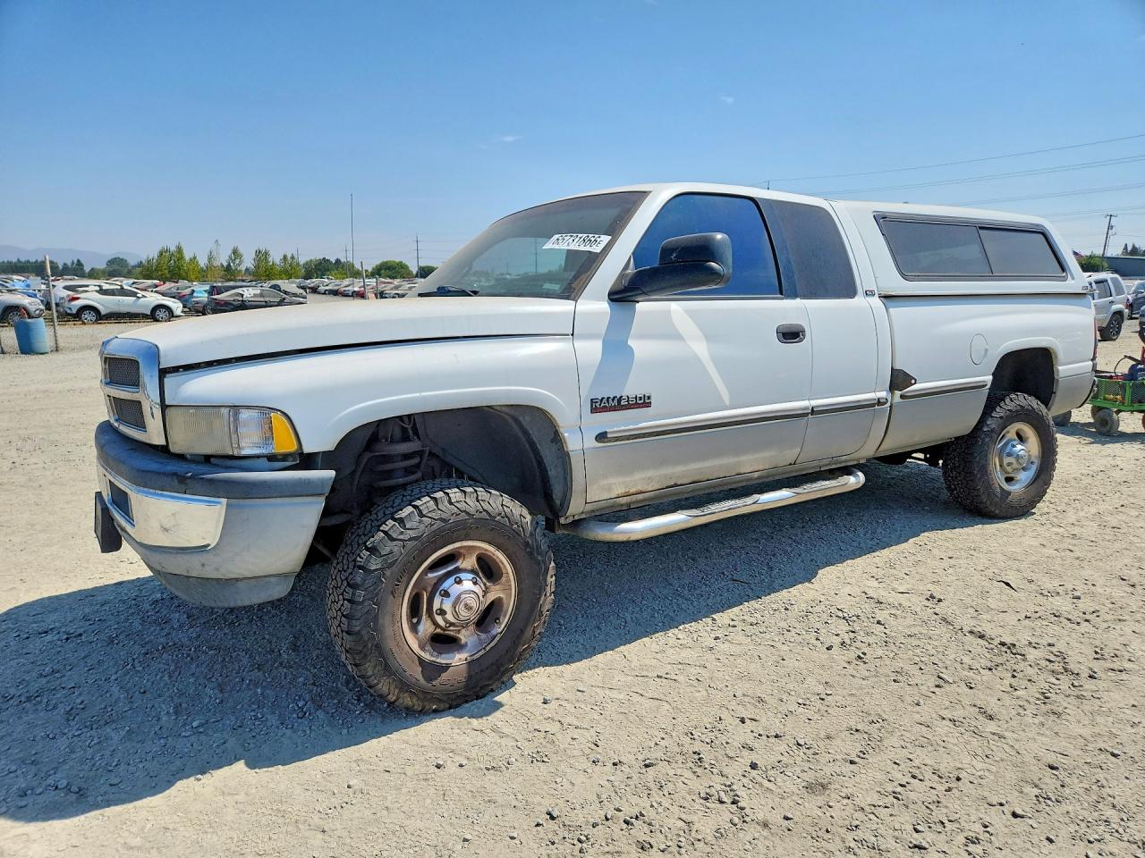 2001 DODGE RAM 2500 ST/SLT/LARAMIE | 1B7KF23641J264496 | UPCARS