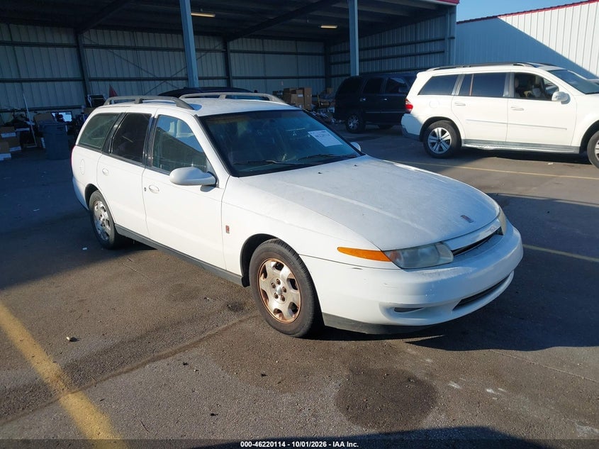 2000 SATURN LW2 | 1G8JW82R6YY605712 | UPCARS