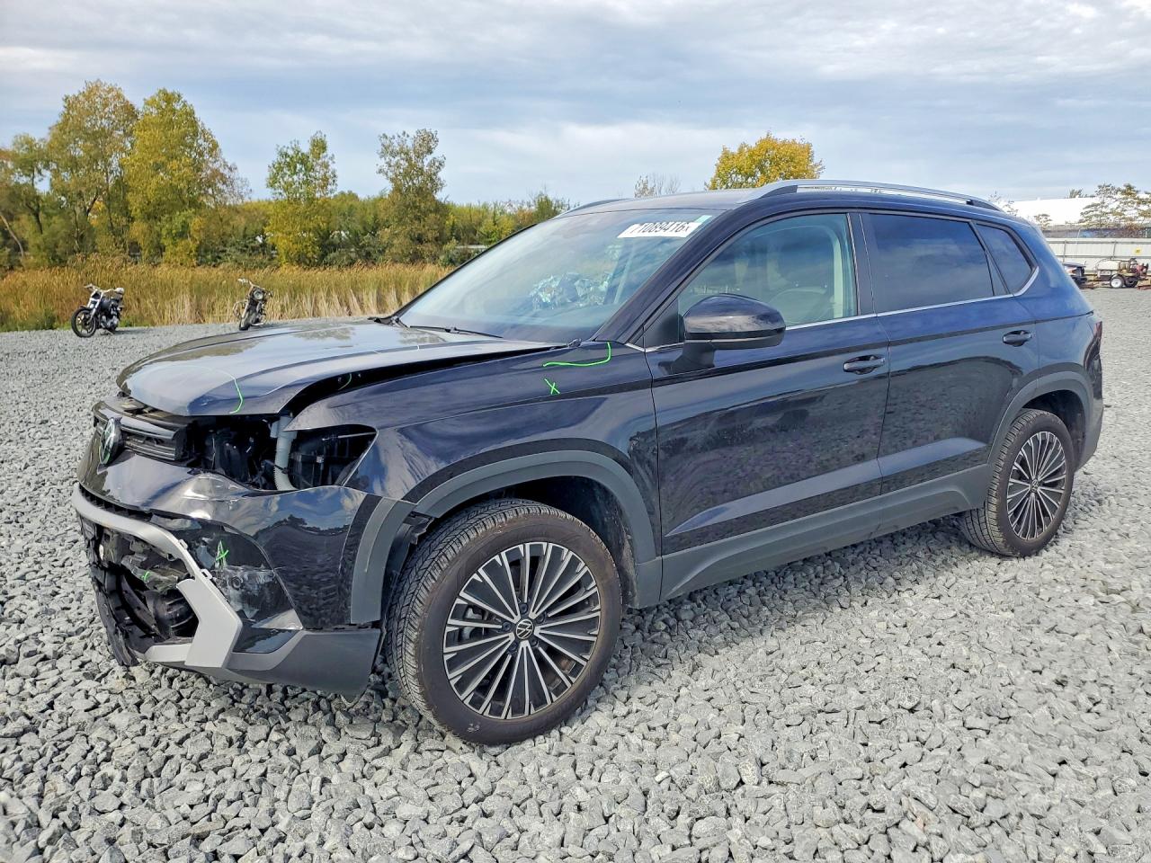 2025 VOLKSWAGEN ALL OTHER SE | 3VVSC7B29SM045754 | UPCARS