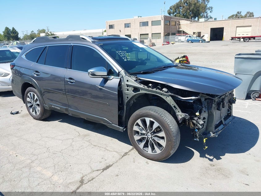 2025 SUBARU OUTBACK TOURING XT | 4S4BTGPD2S3200957 | UPCARS