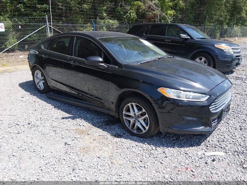 2013 FORD FUSION S | 3FA6P0G78DR337021 | UPCARS