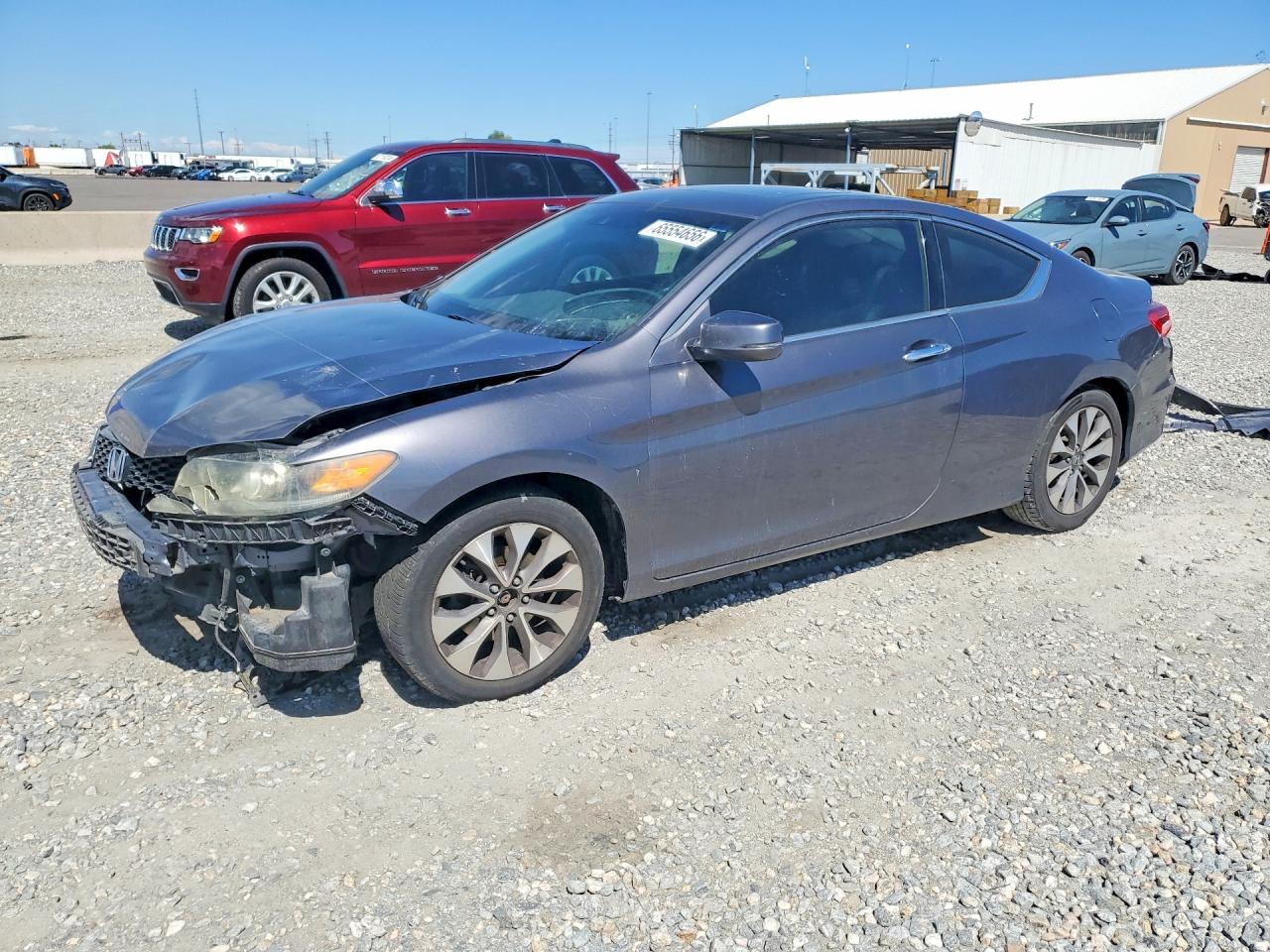 2013 HONDA ACCORD EXL | 1HGCT1B81DA017629 | UPCARS