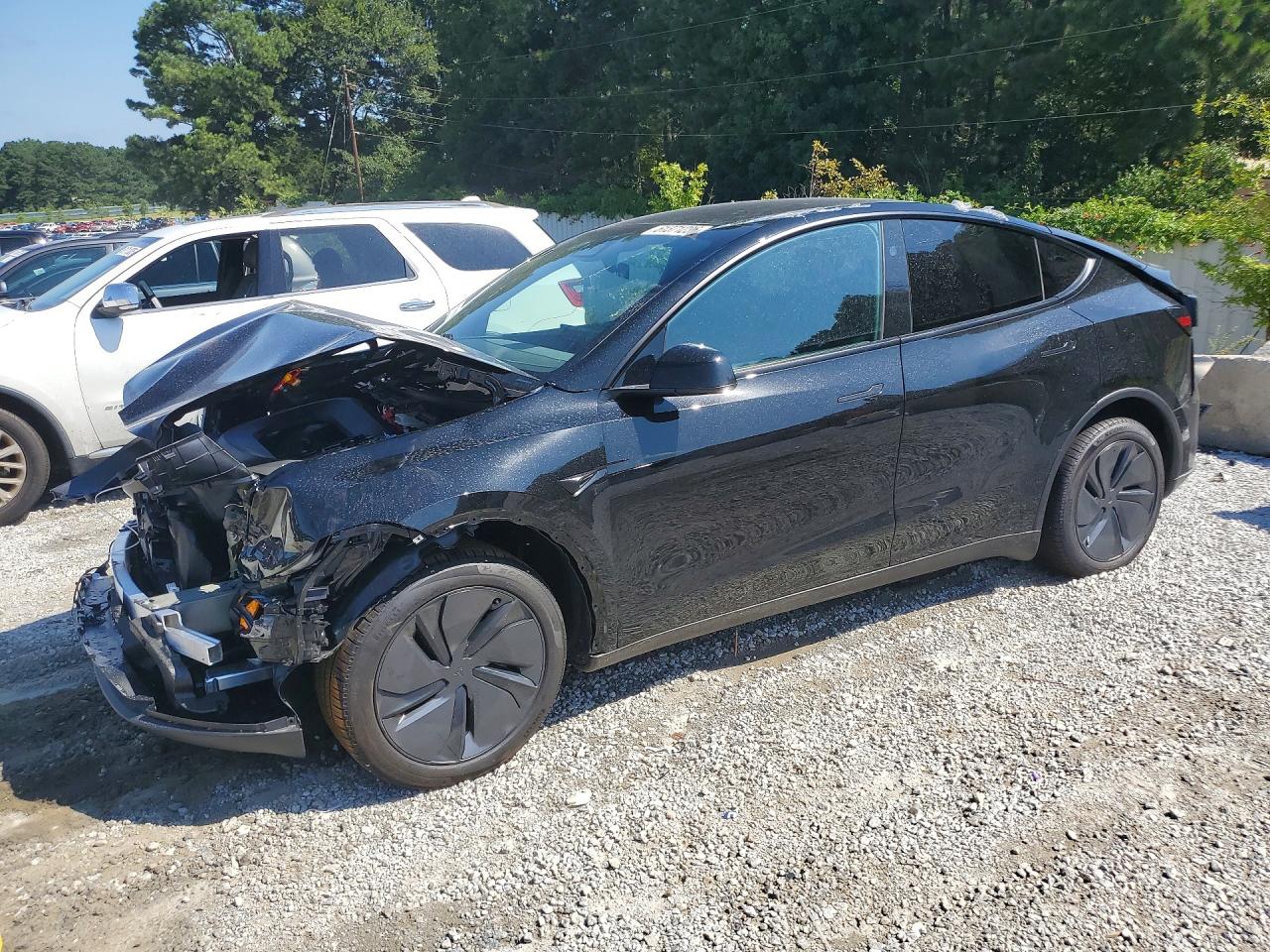 2026 TESLA MODEL Y | 7SAYGDED3TA697834 | UPCARS