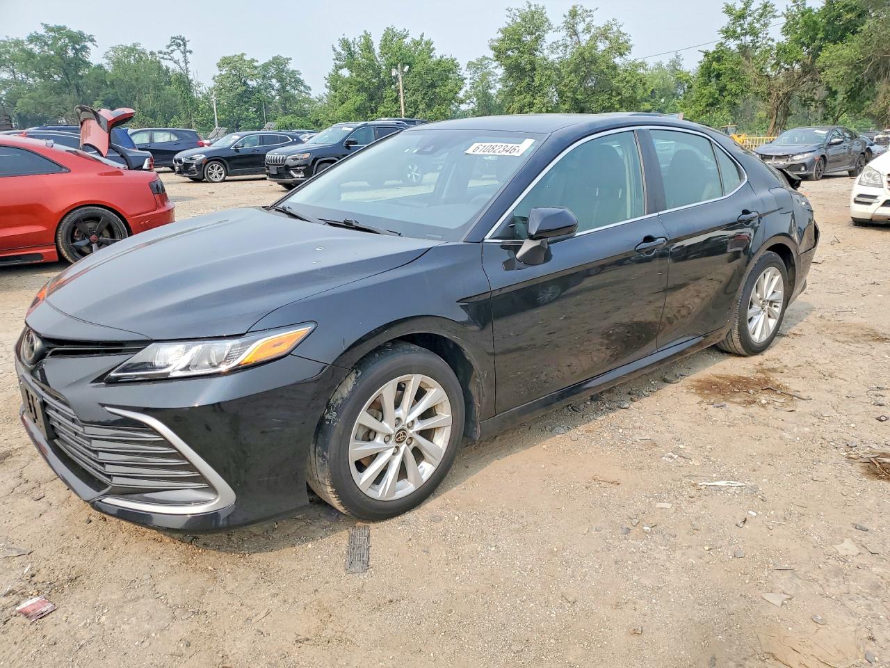 2023 TOYOTA CAMRY LE | 4T1C11AK1PU722866 | UPCARS