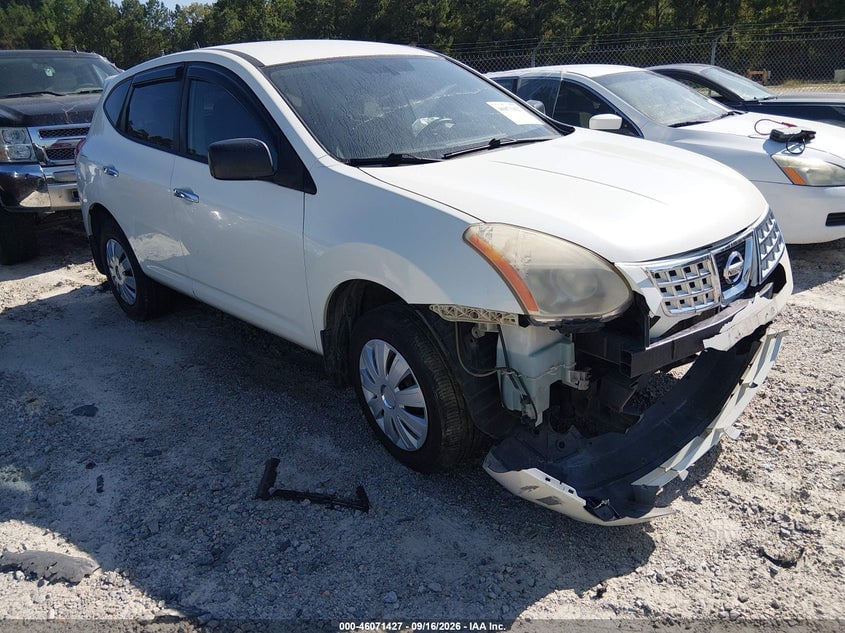 2010 NISSAN ROGUE S | JN8AS5MT6AW029781 | UPCARS