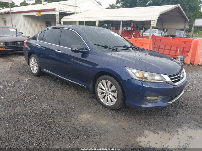2013 HONDA ACCORD EX-L V-6 | 1HGCR3F86DA008333 | UPCARS