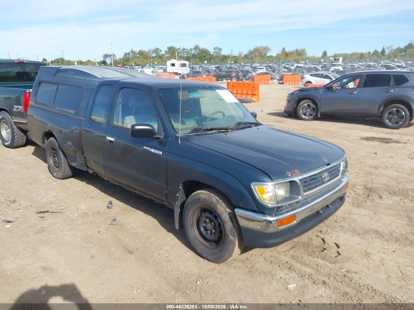 1996 TOYOTA TACOMA XTRACAB | 4TAVL52N1TZ099197 | UPCARS